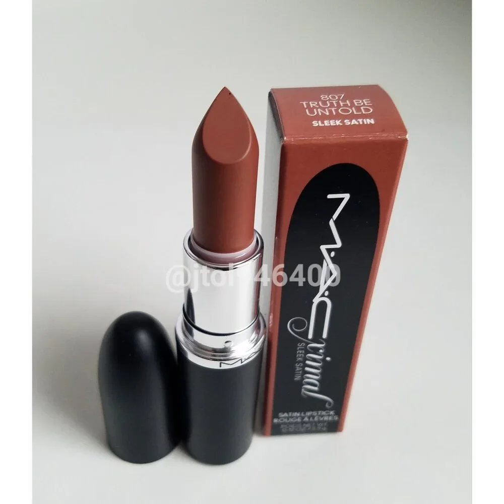 Mac Truth Be Untold Lipstick
